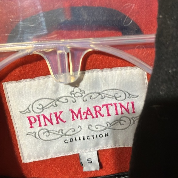 Beautiful Fall/Winter coat. Size Small. By. Pink Martini. Collection. - Picture 2 of 7